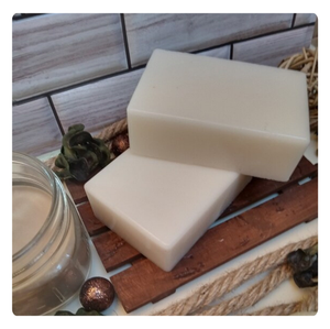 Savon à l'huile de coco sans plastique et zéro déchet – Barre corporelle végétale, végétalienne et sans cruauté animale - Product Image 4