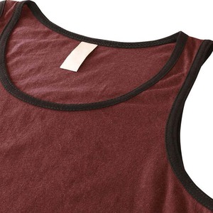Best Price Men's Tank <b>Tops</b> Custom Label High Quality with Unique Design <b>Plus</b> <b>Size</b> New Arrival Manufacturer - Product Image 5