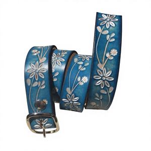 Fashionable Girls Belt Solid Design Comfortable Quality <b>Cow</b> Hide Leather 100% Original Most Trending Eco-Friendly Waterproof - Product Image 4
