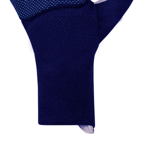 Gants de gardien de but de football professionnels d'extérieur, à doigts complets, haute qualité, tendance, personnalisables (couleur et logo), en PU thermique - Product Image 3
