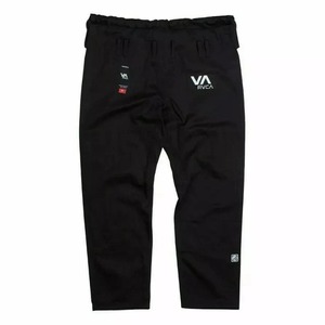 ชุดยูโดบราซิลเลี่ยนยิวยิตสูคุณภาพดีที่สุด Shoyorol สีดำ Gl RVCA V2 รุ่นลิมิเต็ด # ชุดยูโด/บราซิลเลี่ยนยิวยิตสู 60 ชุด คุณภาพสูง ผลิตจากผ้าฝ้าย 100% สำหรับทุกเพศ - Product Image 5