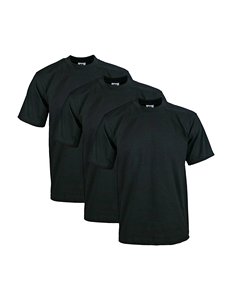 T-shirt décontracté en maille pour homme, col rond, manches courtes, coupe classique, couleur bordeaux unie, 100 % coton, respirant, séchage rapide, anti-plis - Product Image 4