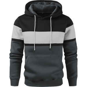 Sudaderas con Capucha para Hombre, Tallas Grandes, Transpirables, con Logotipo Personalizado, Sudaderas Gruesas para Invierno, Gran Venta - Product Image 1