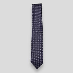 Men's Micro Dot Pattern Necktie Stylish <b>Polyester</b> <b>Tie</b> | Formal Business Wedding Party Wear Classic Design OEM Bulk Supply India - Product Image 1