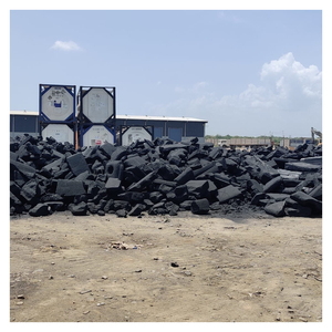 Chatarra de ánodo de carbono de la industria del aluminio para operaciones energéticas y de fundición - Product Image 1