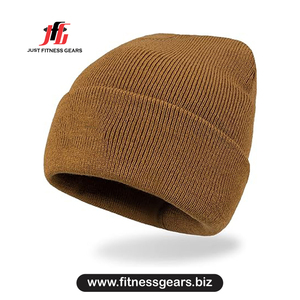Beanie <b>Cap</b> Casual Lightweight Beanie Hat Stylish <b>Winter</b> Hat High Quality Custom <b>Winter</b> <b>Cap</b> Custom logo <b>Winter</b> Hat OEM beanie - Product Image 1
