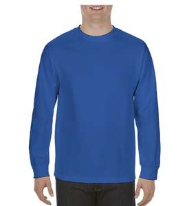 High Quality Blank Long Sleeve jersey - Product Image 1