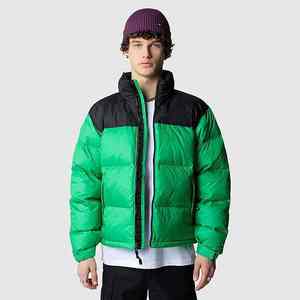 Mens Classic Canvas Winter Vest Casual Breathable Cotton Puffer <b>Jacket</b> Mandarin Collar Plus Size two tone puffer <b>jackets</b> - Product Image 3