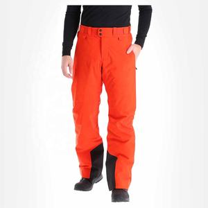 Vente en gros de pantalons d'extérieur pantalons pour hommes pantalons de ski de randonnée en plein air pantalons sportifs et décontractés personnalisés pantalons multi-poches - Product Image 1