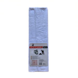 Bolsas de Basura Desechables de Polietileno para el Hogar, 60X90CM, Capacidad de 20-35L, 72 Unidades - Product Image 2