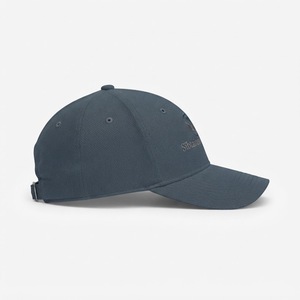 Casquette classique décontractée 100% polyester, casquette de baseball personnalisée brodée, casquette pour hommes et femmes, casquette de baseball bleue avec logo brodé - Product Image 4