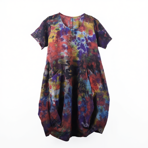 Robe en coton pour machines et pièces de confection - Product Image 2