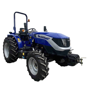 Tracteur agricole diesel Lovol 4x4 pour l'agriculture, le labour, le travail du sol et la plantation - Product Image 1