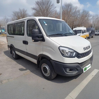 IVE,CO DAILY M1-30 2.0T Fourgons de transport de passagers avec 5 à 9 sièges, camionnette de livraison, fourgonnette personnalisable, minibus, minivan diesel à faible consommation de carburant