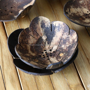 Jabonera biodegradable ecológica, accesorio decorativo, barato, jabón de ducha con carcasa de coco - Product Image 3