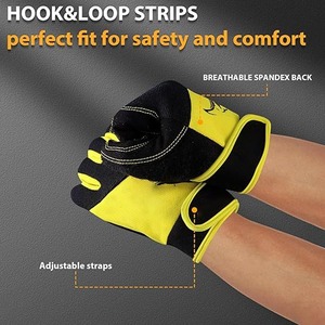 Anti Shrink Fashion <b>Driving</b> <b>Gloves</b> Non Slip Top Trending High Quality Breathable Waterproof <b>Driving</b> <b>Gloves</b> With Durable Fabric - Product Image 3