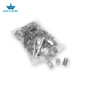 <span class=keywords><strong>ราคา</strong></span>ที่ดี RJ45เสียบ8P8C <span class=keywords><strong>สาย</strong></span> Lan โล่ Ftp Sftp Cat5e <span class=keywords><strong>Cat6</strong></span>เชื่อมต่อ - Product Image 5