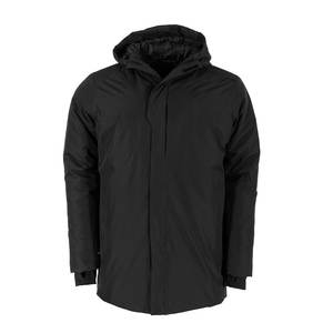 เสื้อแจ็คเก็ตโค้ชผู้ชายคอลเลคชั่นใหม่ปี 2026 ขายส่ง ออกแบบได้ตามต้องการ แขนยาว ผ้าแคนวาส ติดกระดุม - Product Image 1