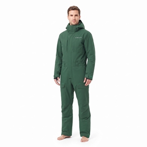 Conjunto de Chaqueta y Pantalones de Esquí para Hombre, Personalizado, Impermeable, Cortavientos, Transpirable, para Snowboard y Actividades al Aire Libre - Product Image 6