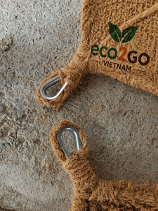 ผ้าใบกันแดดใยมะพร้าวสั่งทำขนาดพิเศษสำหรับขายส่ง - ป้องกันรังสียูวีด้วยเส้นใยธรรมชาติ เหมาะสำหรับใช้กลางแจ้งในสวน ลานบ้าน และงานปาร์ตี้ - Product Image 4