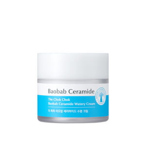Crema e lozione viso umido Baobab Ceramide - Product Image 1