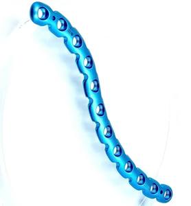 Plaque de blocage claviculaire, implants orthopédiques, instruments chirurgicaux - Product Image 3