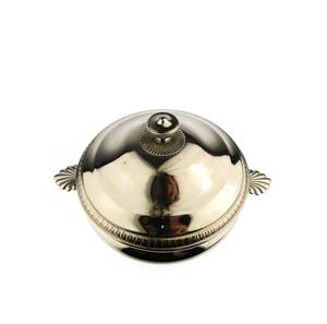 Cacerola Multiusos de Acero Inoxidable |   Apto para cocinar, servir y almacenar todo tipo de alimentos - Product Image 6