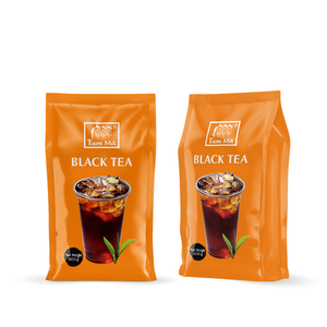 Thé noir en vrac OEM ODM, feuilles de thé naturelles et pures, ingrédients personnalisés pour bubble tea, sachets d'emballage de thé - Product Image 1