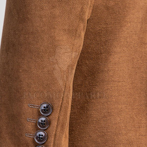 Manteau décontracté pour homme avec un design moderne et confortable, offrant un tissu doux et un style élégant pour un usage quotidien - Product Image 6
