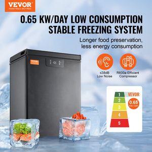 Congelatore orizzontale compatto da 63 L (2,22 Cu.ft) con apertura superiore e 2 cestelli rimovibili - Product Image 2