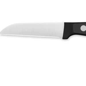 Couteaux à éplucher affûtés en acier inoxydable avec lame de précision et manche ergonomique en bois pour l'épluchage et la découpe des fruits et légumes - Product Image 5