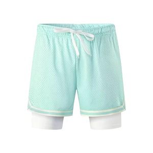 High Street Casual Canvas <b>Mesh</b> Gym Running Shorts Men Breathable Quick Dry Eco-Friendly Waterproof Customizable Solid Design All - Product Image 1