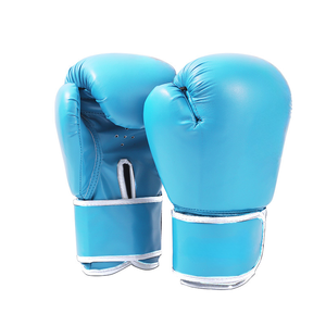 Gants de boxe de haute qualité pour la boxe, le kickboxing, l'entraînement, logo personnalisable, confortables pour les coups de poing et les sacs de sable - Product Image 1