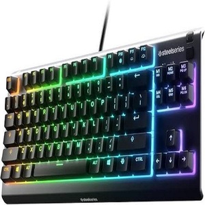 Nouveau <span class=keywords><strong>clavier</strong></span> de jeu SteelSeries <span class=keywords><strong>Apex</strong></span> 3 <span class=keywords><strong>TKL</strong></span> RGB - Product Image 1