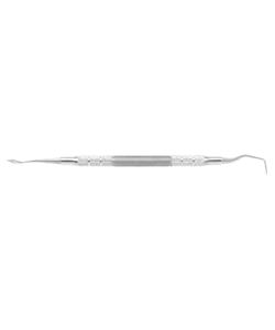 Cuchillo Goldman-Fox No. 9 Cuchillos Quirúrgicos Periodontales de Acero Inoxidable, Instrumento de Cirugía Dental para Tejidos Blandos, Reutilizables y Autoclavables - Product Image 1