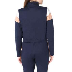 Nuevo Conjunto Deportivo Corto con Logotipo Personalizado, Sudadera con Capucha y Pantalones Deportivos, Productos de Moda 2025, Novedades para Mujer, Felpa Ecológica - Product Image 6