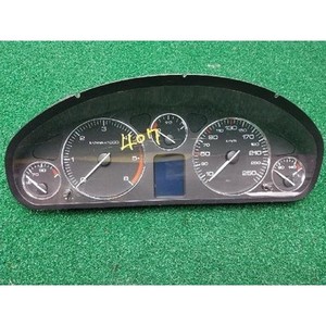 Compteur de vitesse d'occasion pour Toyota 407 Phase I 2004-2008, référence OEM 9658138280 - Product Image 1