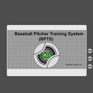Sistema de Entrenamiento y Análisis de Lanzamiento de Béisbol - Product Image 2
