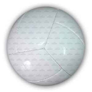 Ballon de football classique neuf en gros avec logo, chambre à air en caoutchouc, haute durabilité, pour l'entraînement, cousu à la main - Product Image 3