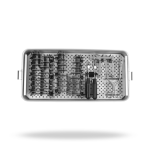 Système d'opérations chirurgicales pour la colonne vertébrale : Écarteur cervical antérieur taille standard pour l'exposition en neurochirurgie - Product Image 1