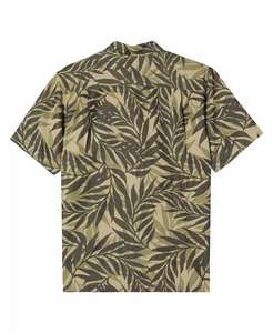 Quiksilver camicia uomo a maniche corte Shoreline | Quiksilver Waterman - Product Image 3