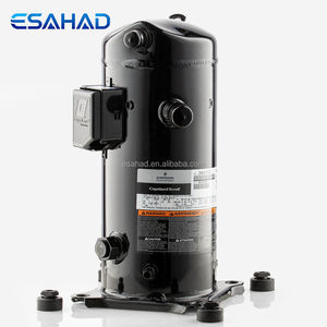 ZB45KQ-TFD-558 ZB45KQE-TFD-558 COPELAND 6HP Original Emerson Copeland Scroll <b>Compressor</b> AC Refrigeration - Product Image 1