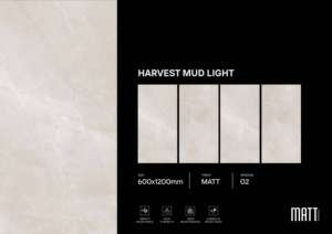 Azulejos de porcelana mate de calidad premium, tamaño 600x1200, formato grande para pisos y paredes, para uso interior, exterior y comercial. - Product Image 5