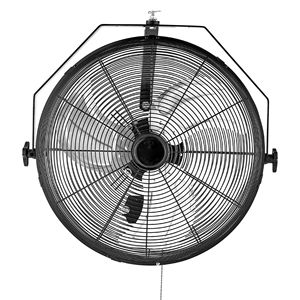 Ventilatore Industriale da Parete ad Alta Velocità da 18 Pollici, 4000 CFM, con 3 Velocità, Potente Motore in Alluminio per Uso in Garage - Product Image 5