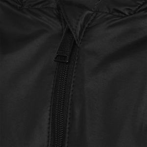 Custom Spring Breathable Softshell Windbreaker Jacket with Stand Collar and Hooded Design for Outdoor Activities - Product Image 4
