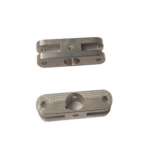 Service de fraisage CNC en acier inoxydable Viet Nam avec technologie d'électroérosion à fil - Product Image 1