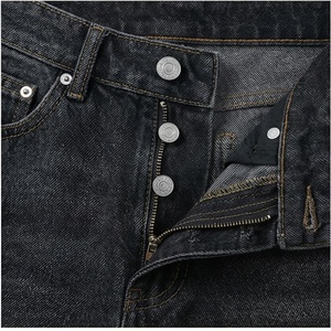 Shorts en jean taille haute pour femme – Tendance et mode, parfaits pour l'été, tenues décontractées quotidiennes, bas de gamme super qualité - Product Image 4