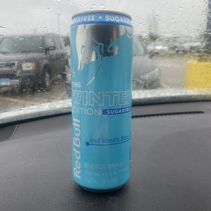 Listo para exportar Red Bull Iced Vanilla Berry sabor vainilla y frutas rojas 250ml, 500ml en venta. Red Bull 250ml Bebida Energética Original. - Product Image 2