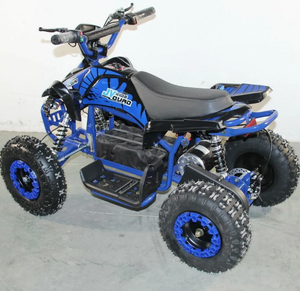 Nuevo Motor sin Escobillas de 36V 500W, Velocidad Máxima de 25km/h, Motocicleta Todoterreno de Juguete para Niños, Garantía de 3 Años, Manillar de Plástico, OEM/ODM/DIY, China - Product Image 2