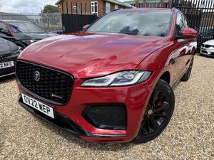 BONNE AFFAIRE 2022 F-PACEE 2.0 P400E 17.1KWH R-DYNAMIC S AUTO AWD EURO 6 5DR - Product Image 3